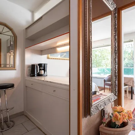 App 572 - Strandlage Apartmán *