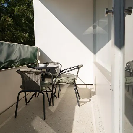 App 572 - Strandlage Apartmán *