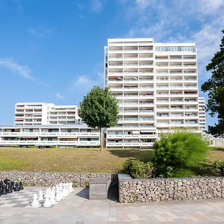 Lägenhet App 572 Sierksdorf