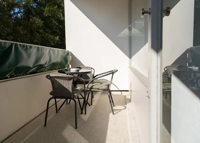 App 572 - Strandlage Apartamento *